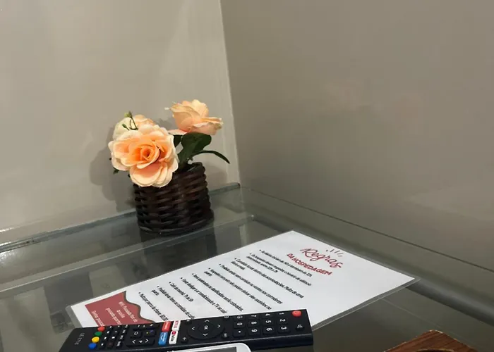 Pousada Flor De BrasíliaPousada